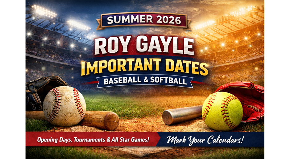 Important Dates 2026