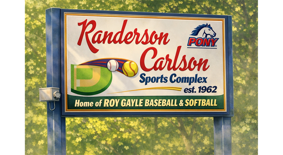 Roy Gayle Baseball/Softball 