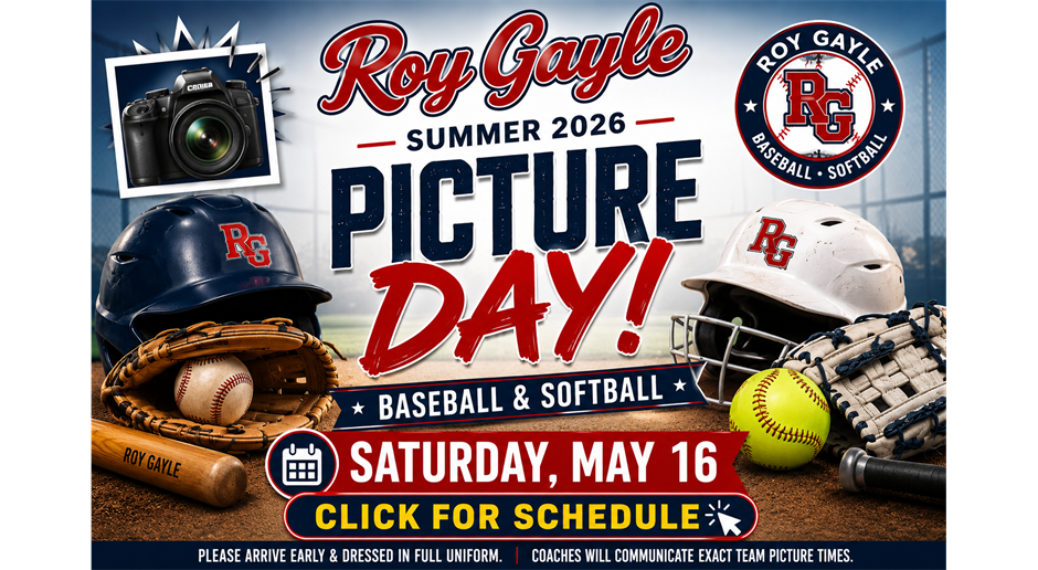 Summer 2026 Picture Day